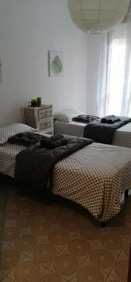 Appartamento Zona Ospedale Civile Sassari Apartment